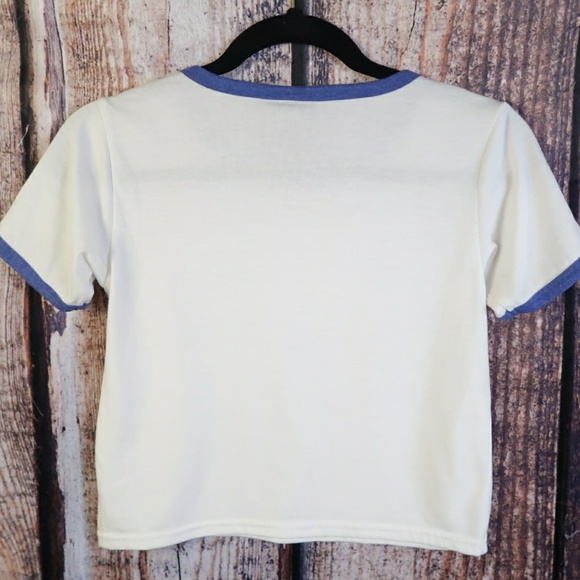 Topshop plain casual tee A71 - Picture 2 of 5